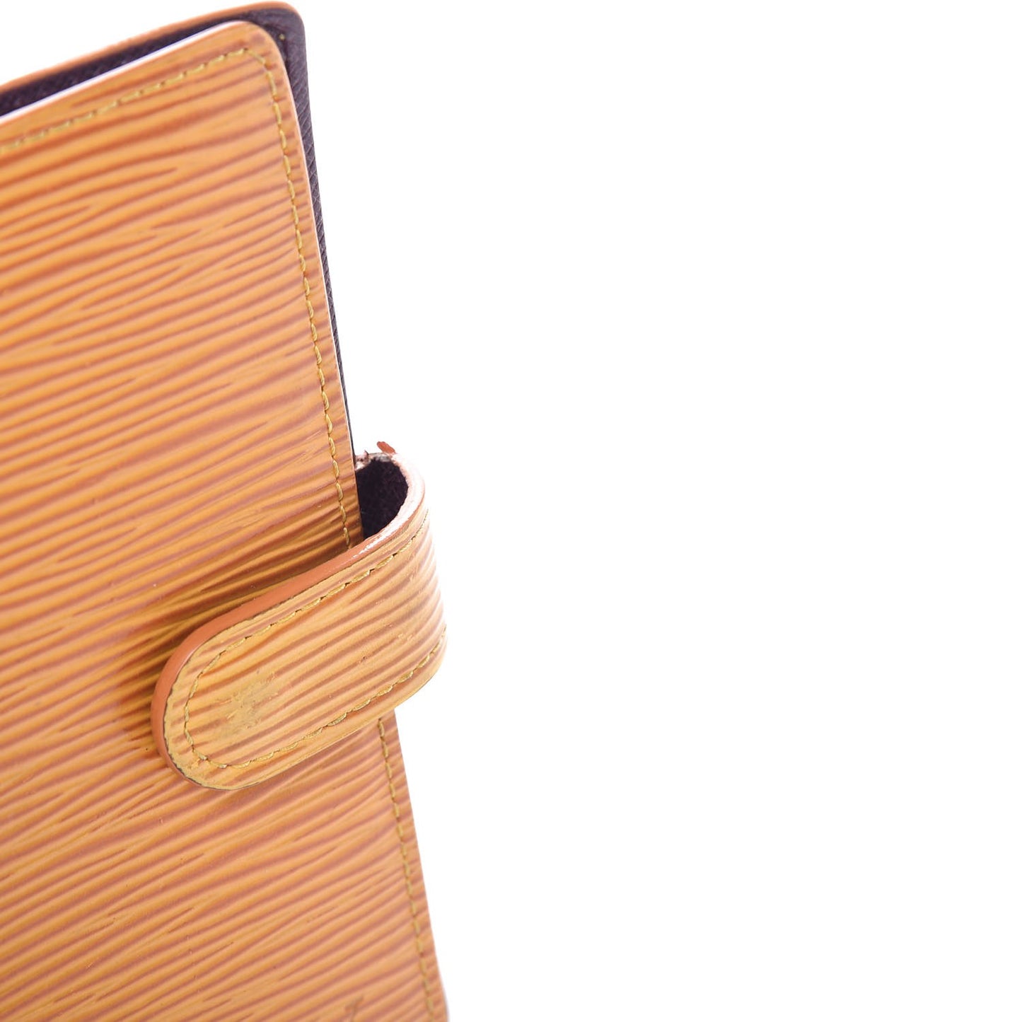 Epi Small Ring Agenda Cover Tassil