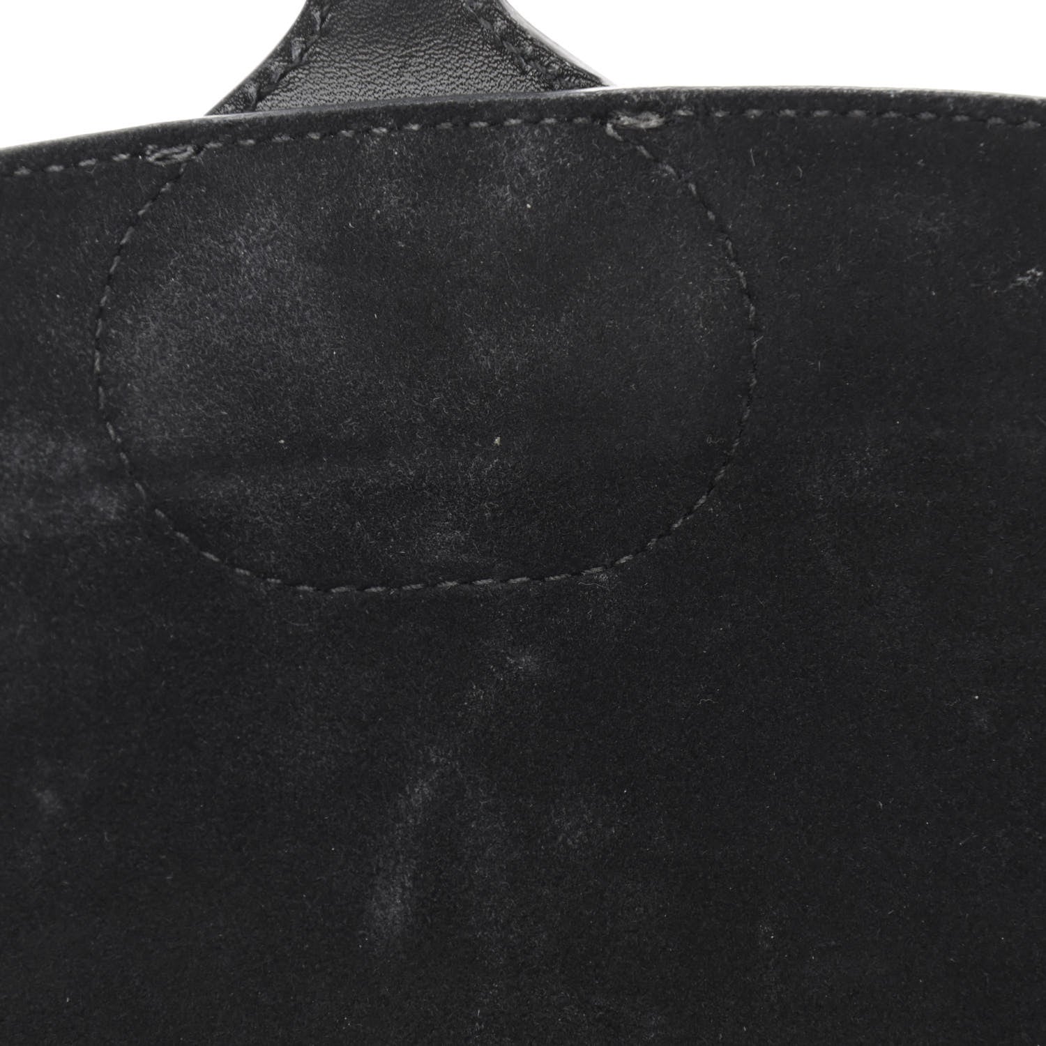 Christian Dior Box Calfskin East West Bobby Bag Black 12 of 13