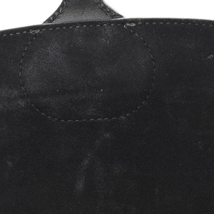 Christian Dior Box Calfskin East West Bobby Bag Black 12 of 13