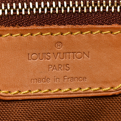 Louis Vuitton Monogram Cabas Mezzo 6 of 9