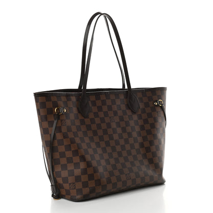 Louis Vuitton Damier Ebene Neo Neverfull MM 3 of 10