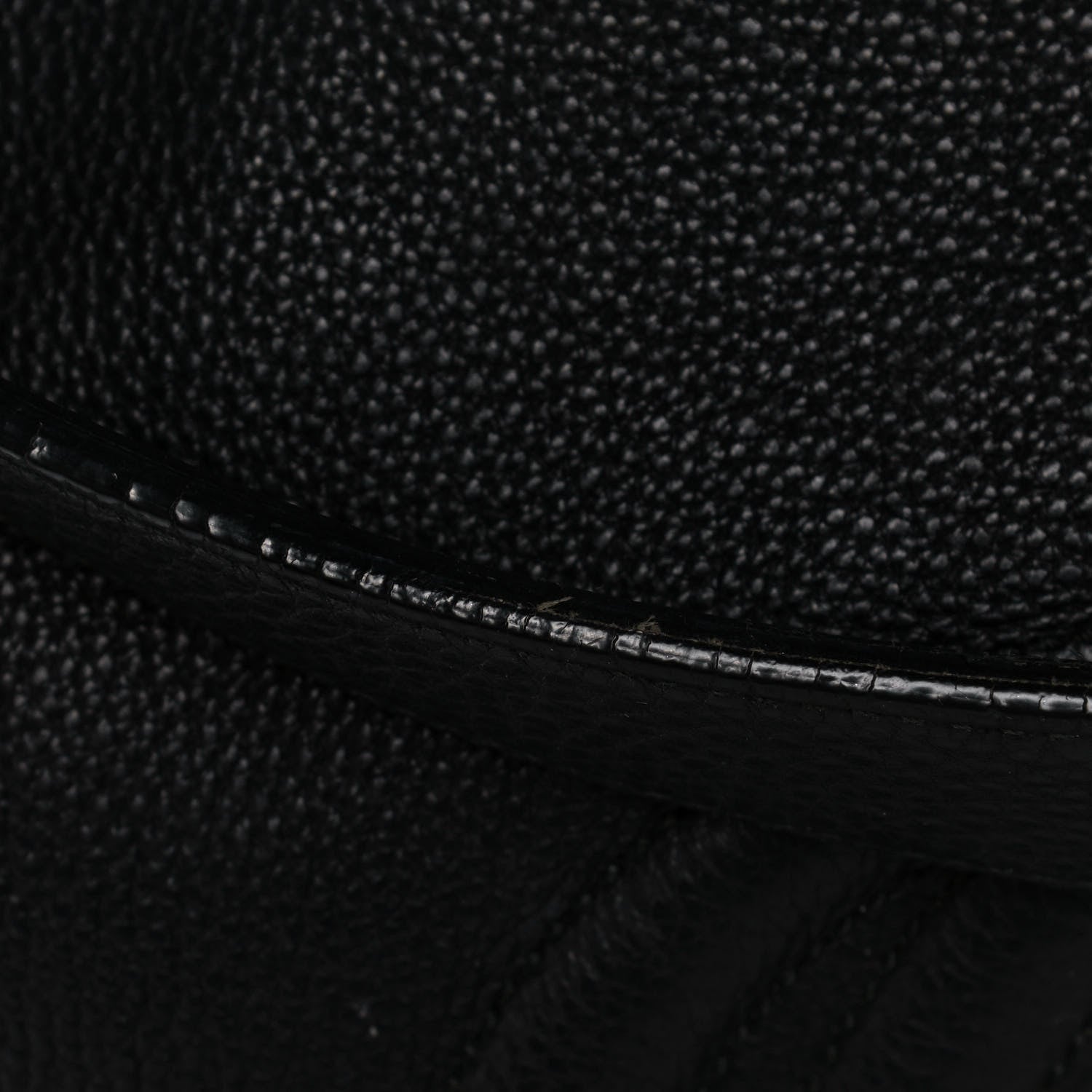 Gucci Pebbled Calfskin Large Soho Hobo Black 14 of 16
