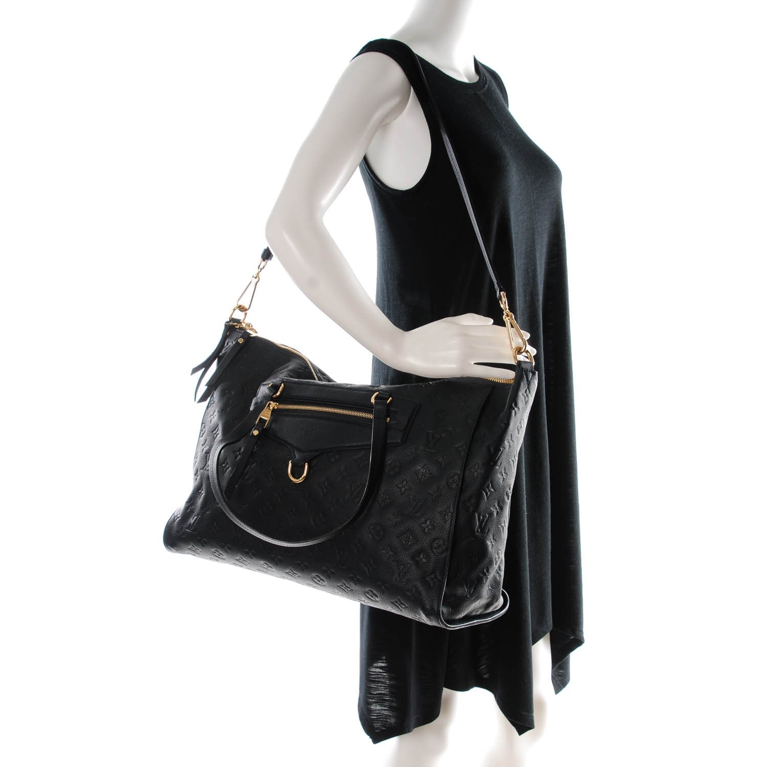Louis Vuitton Empreinte Lumineuse GM Infini 2 of 7