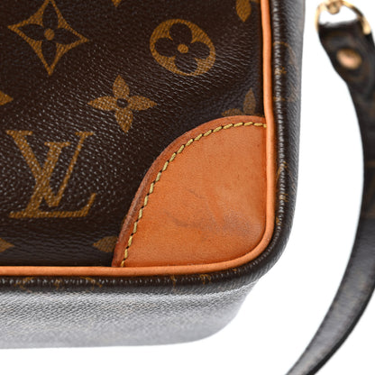 Louis Vuitton Monogram Trocadero 30 11 of 13