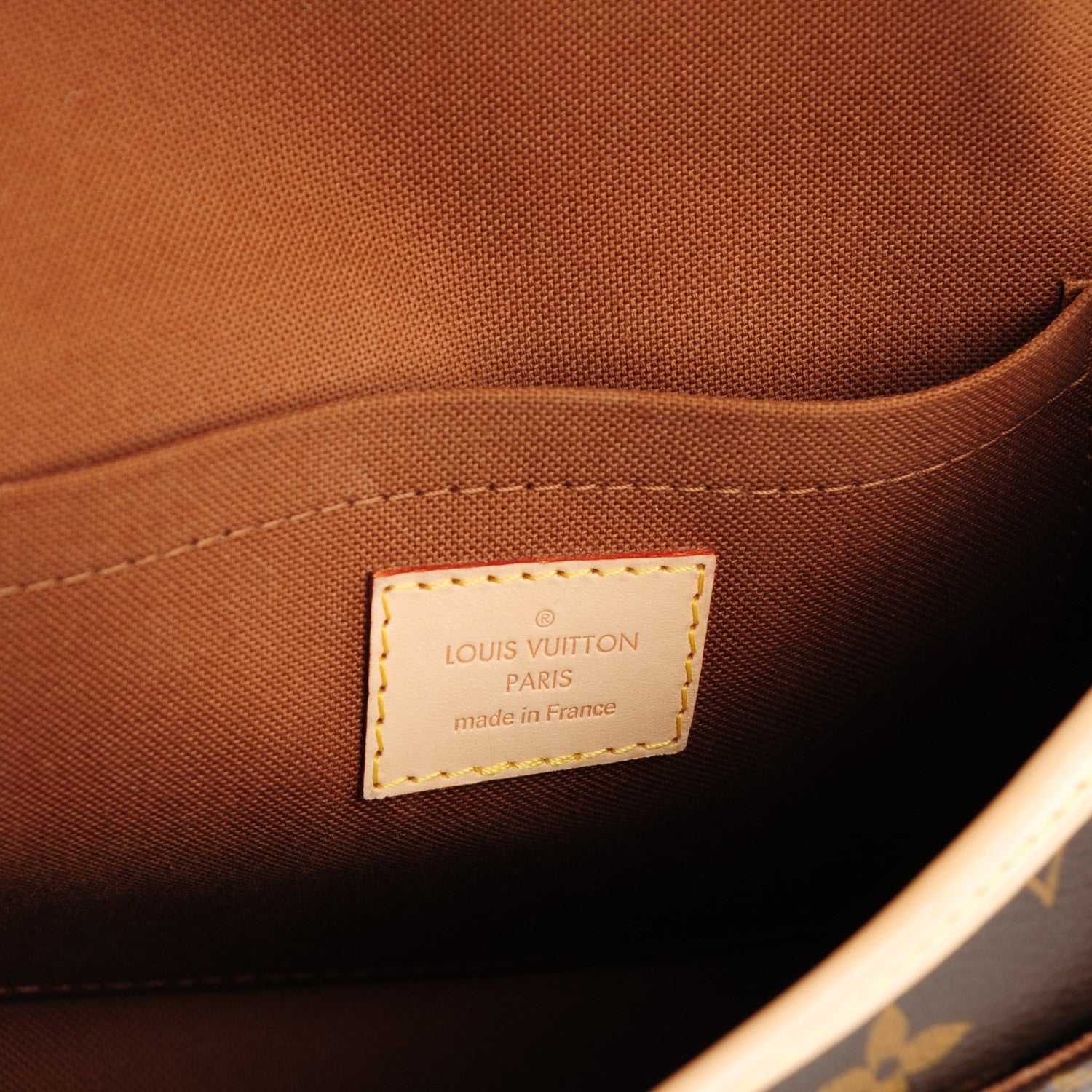 Louis Vuitton Monogram Sologne 5 of 7
