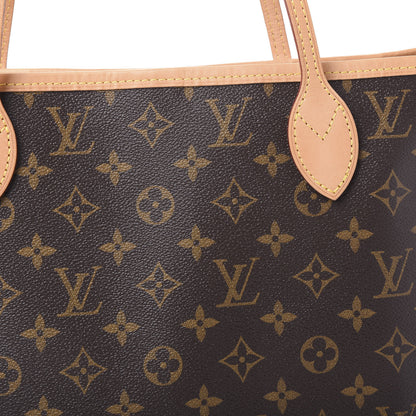 Louis Vuitton Monogram Neo Neverfull MM 12 of 12