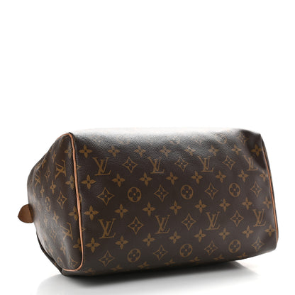 Louis Vuitton Monogram Speedy 30 4 of 10