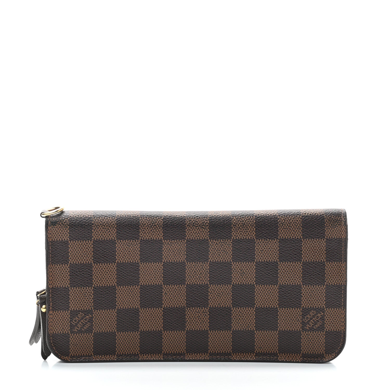 Louis Vuitton Damier Ebene Insolite Wallet 1 of 6