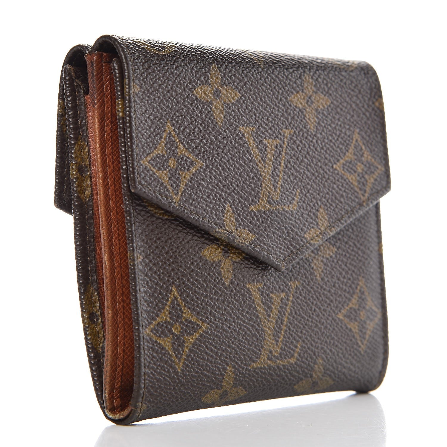 Louis Vuitton Monogram Porte-Monnaie Billets 3 of 9