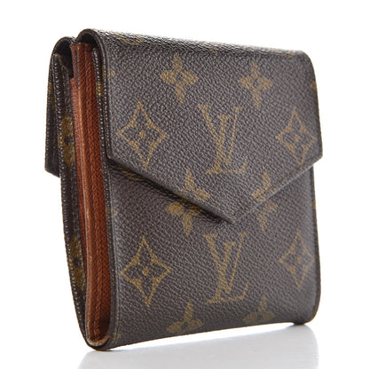 Louis Vuitton Monogram Porte-Monnaie Billets 3 of 9