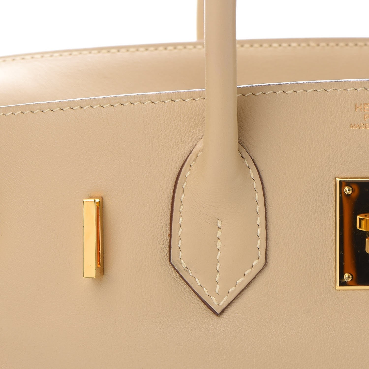 Hermes Swift Birkin 30 Argile 26 of 38