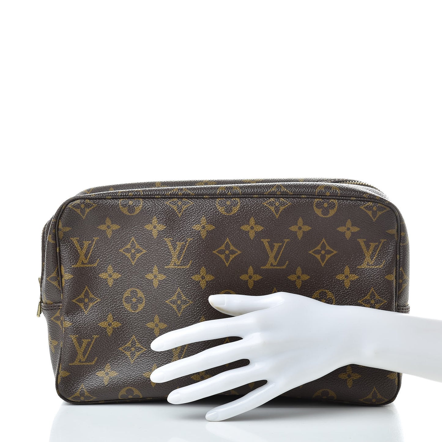 Monogram Trousse Toilette 28