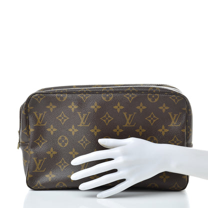Louis Vuitton Monogram Trousse Toilette 28 2 of 9