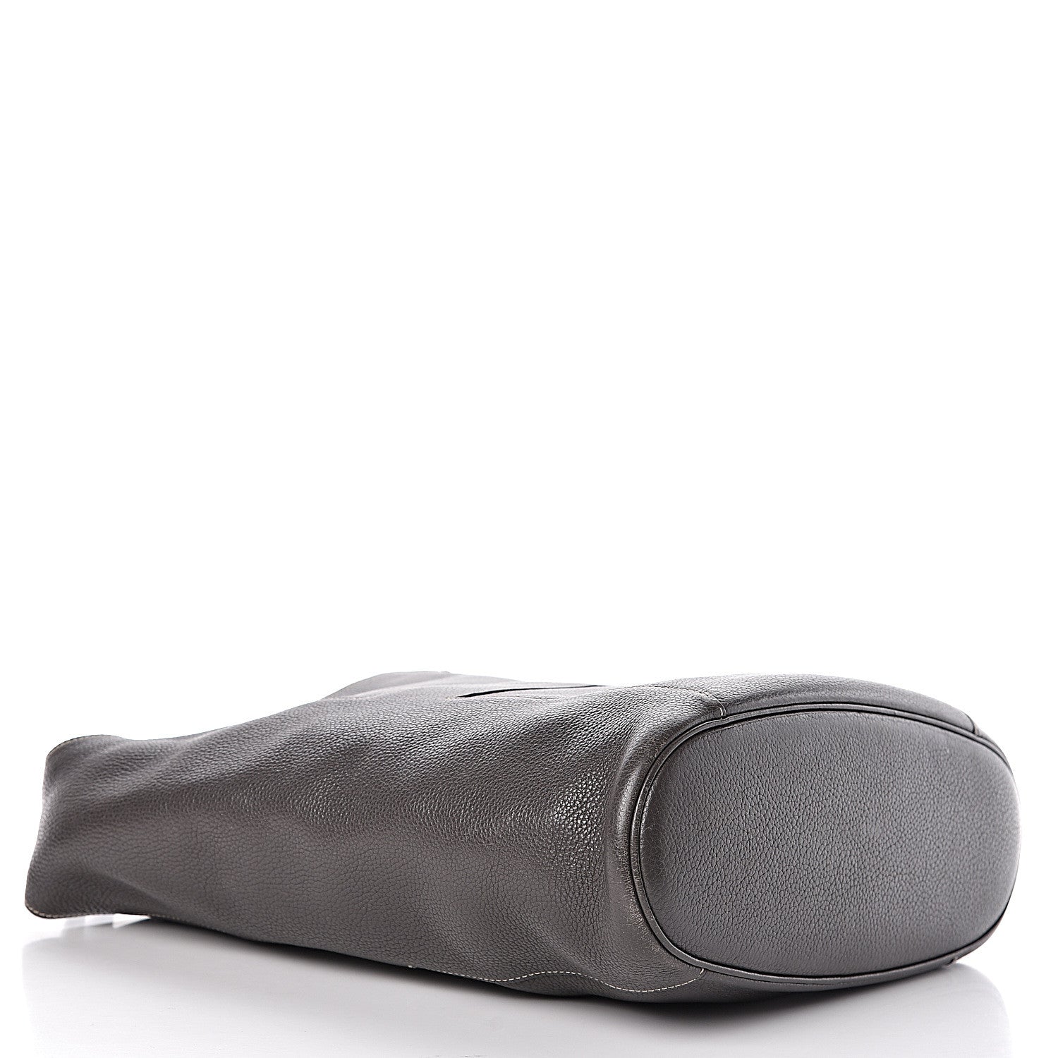 Hermes Taurillon Clemence Sac Goodnews GM Graphite 4 of 14
