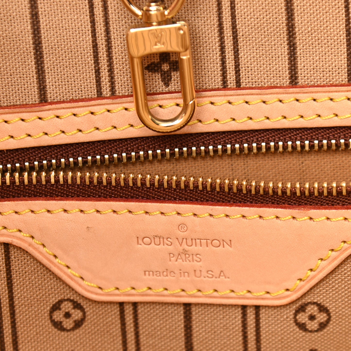 Monogram Neverfull MM