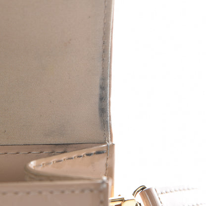 Louis Vuitton Vernis Ana Clutch Dune 10 of 23