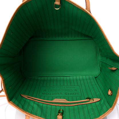 Louis Vuitton Monogram Tahitienne Hawaii Neverfull MM 5 of 15