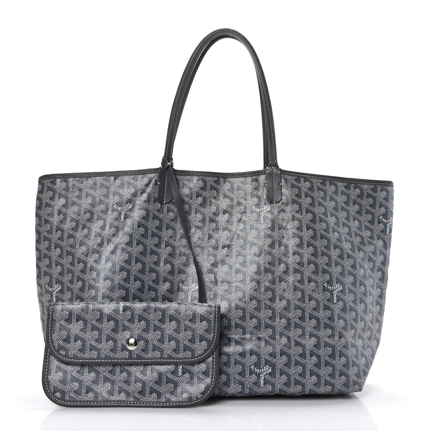 Goyardine Saint Louis PM Grey
