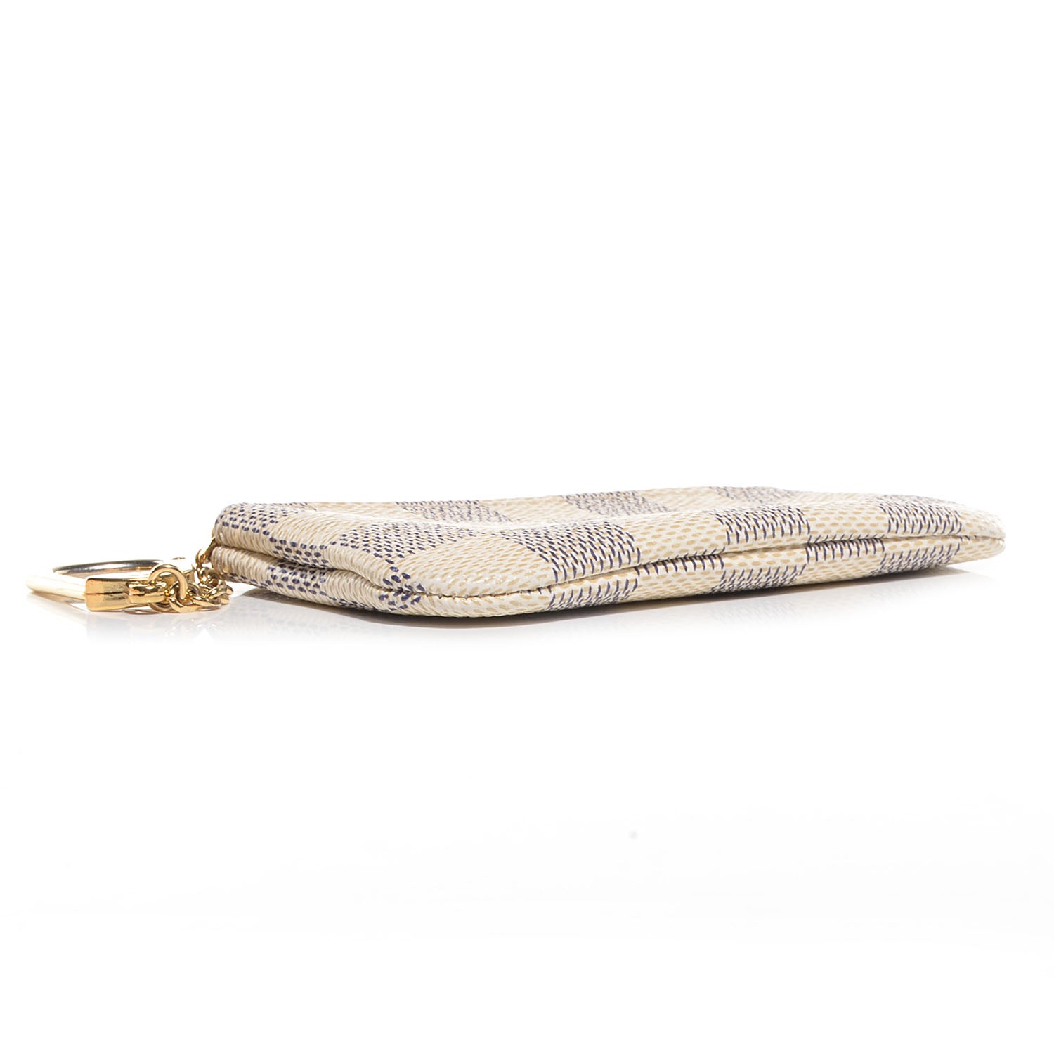 Louis Vuitton Damier Azur Key Pouch 4 of 8