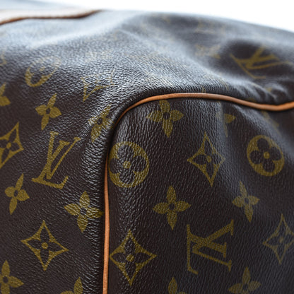 Louis Vuitton Monogram Sac Souple 45 12 of 14