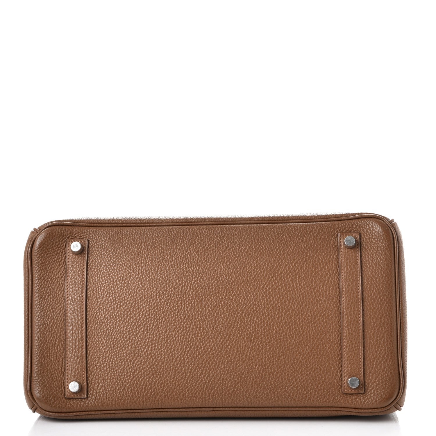 Hermes Togo Birkin 35 Alezan 7 of 38