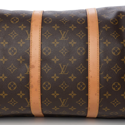 Louis Vuitton Monogram Keepall 55 10 of 10