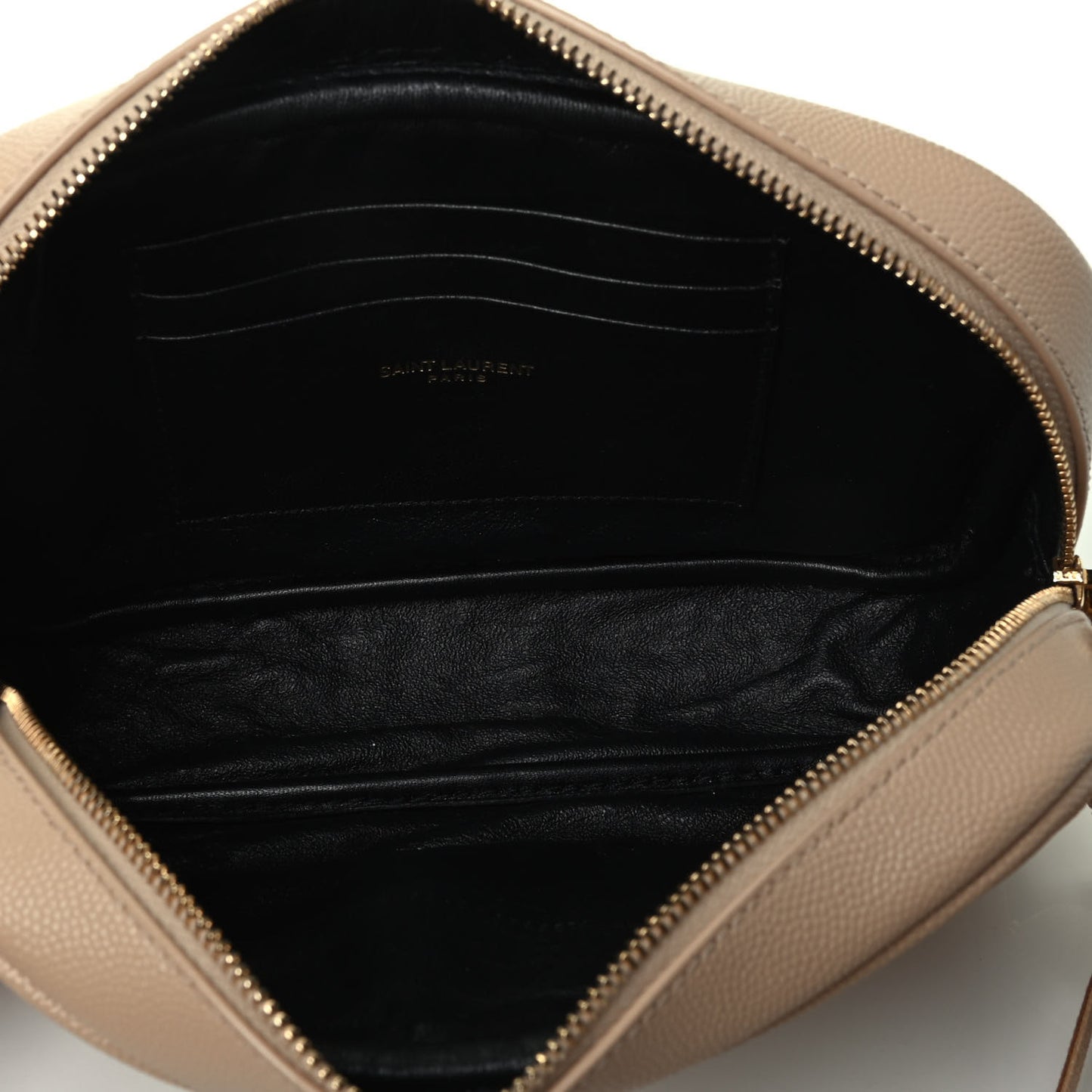 Grain De Poudre Matelasse Monogram Mini Lou Camera Bag New Powder