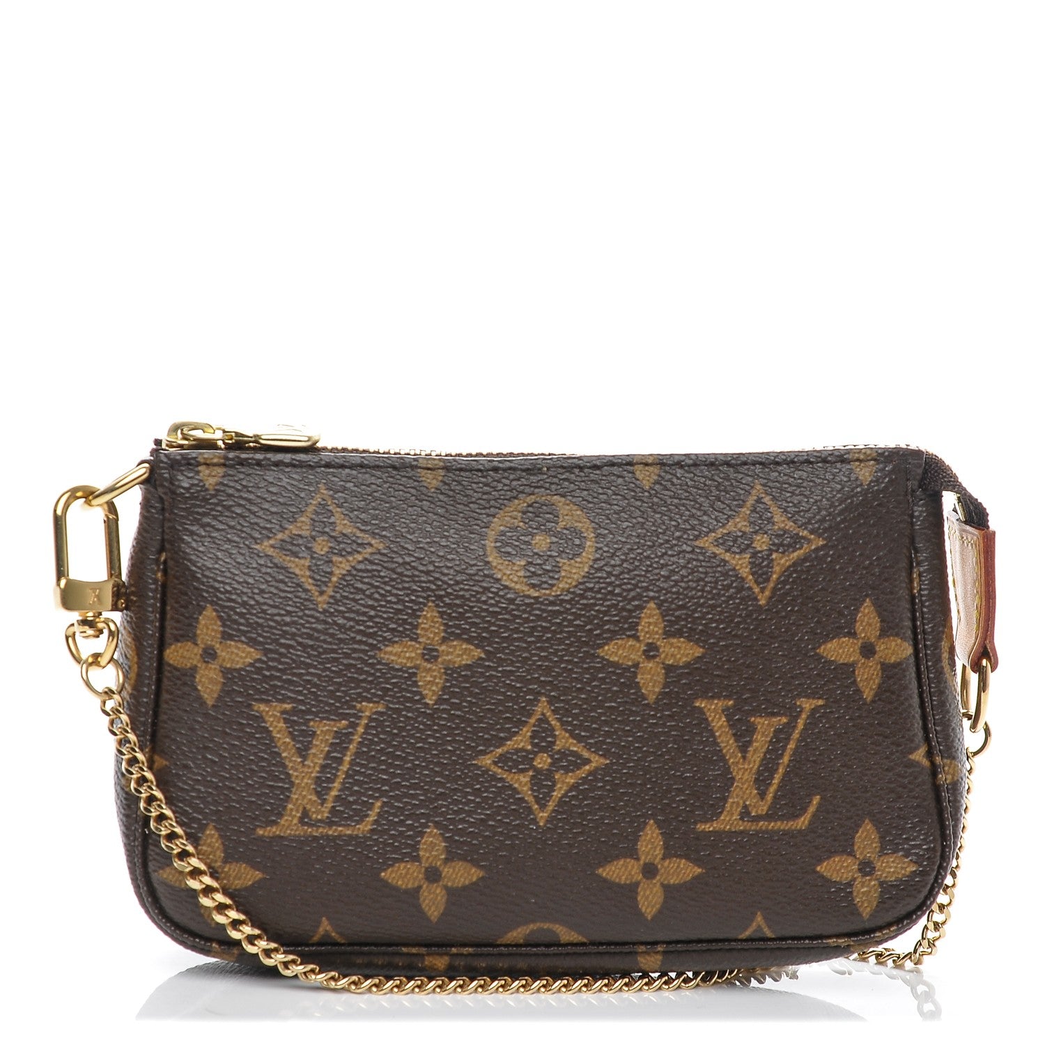 Louis Vuitton Monogram Mini Pochette Accessories 1 of 6
