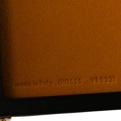 Louis Vuitton Monogram Mirror Jewelry Box 8 of 9