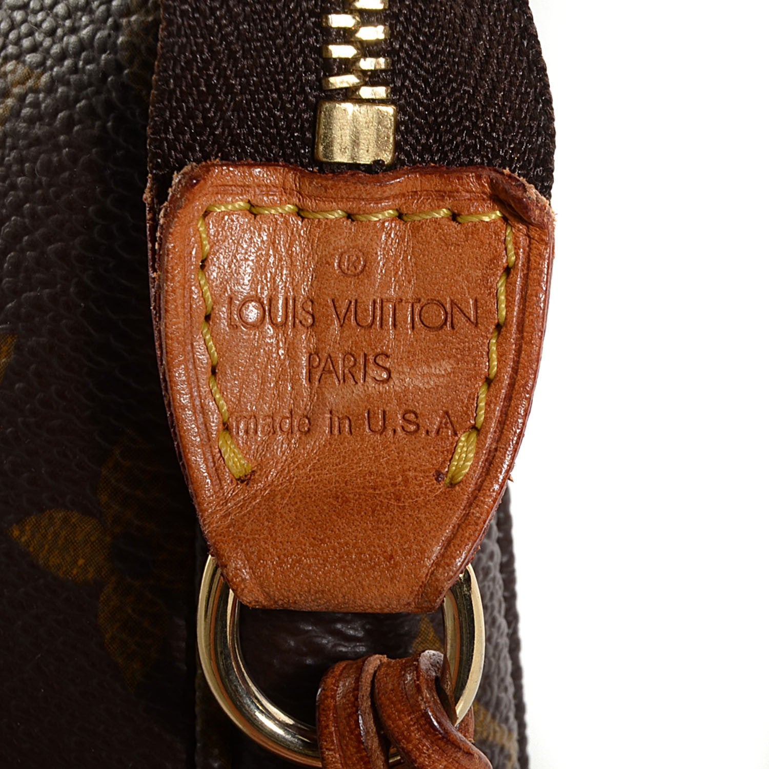 Louis Vuitton Monogram Pochette Accessories 7 of 7