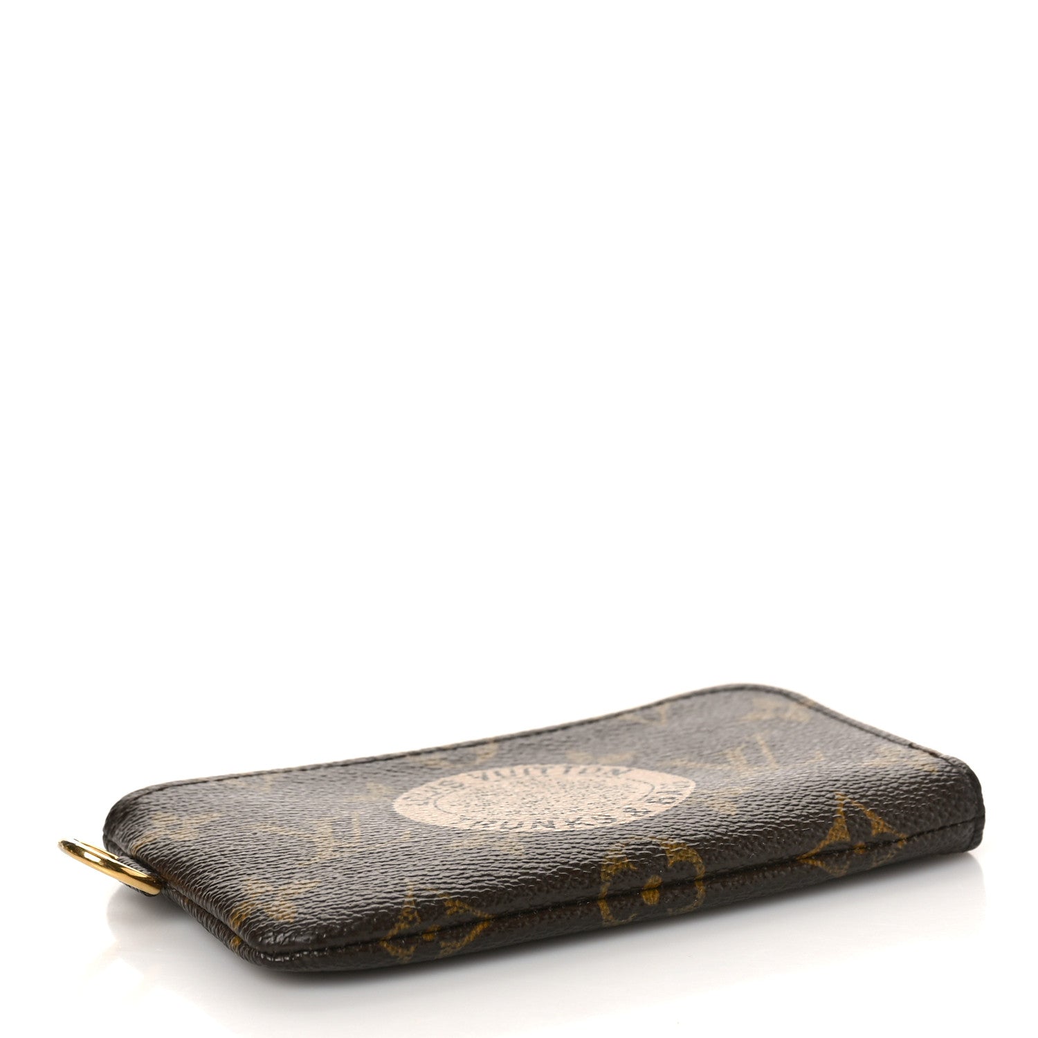 Louis Vuitton Monogram Complice Trunks and Bags Key Pouch Beige 4 of 8