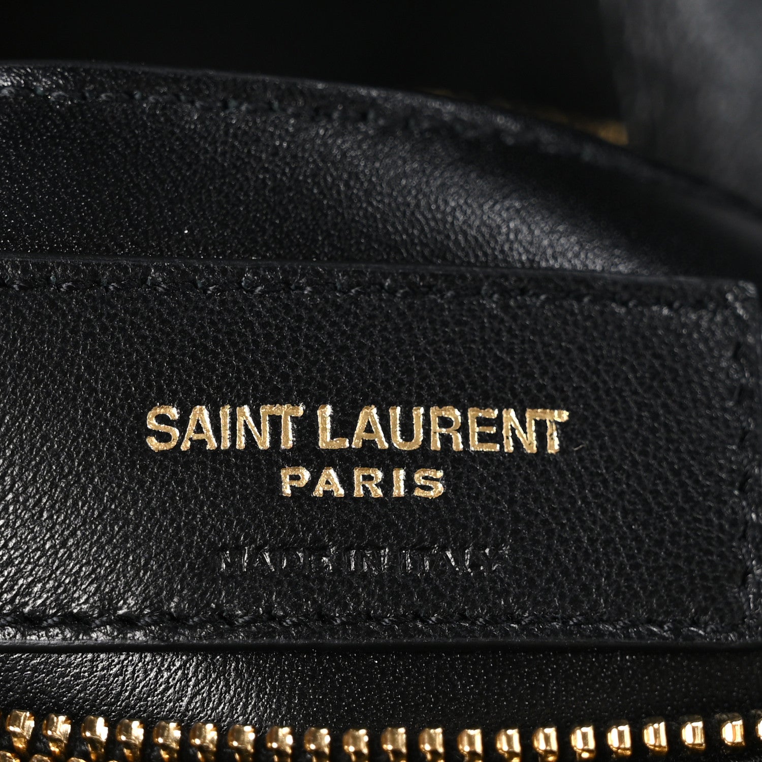 Saint Laurent Velvet Y Quilted Monogram Small Loulou Chain Satchel Black 6 of 11