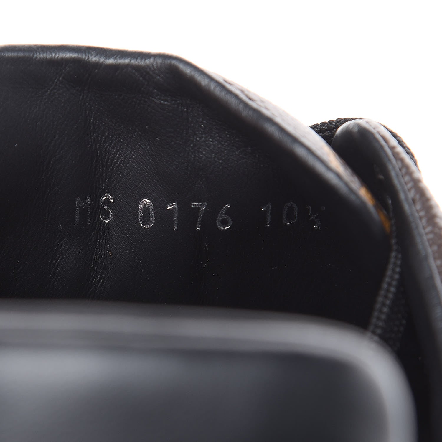 Louis Vuitton Monogram Frontrow Sneakers 10.5 7 of 10