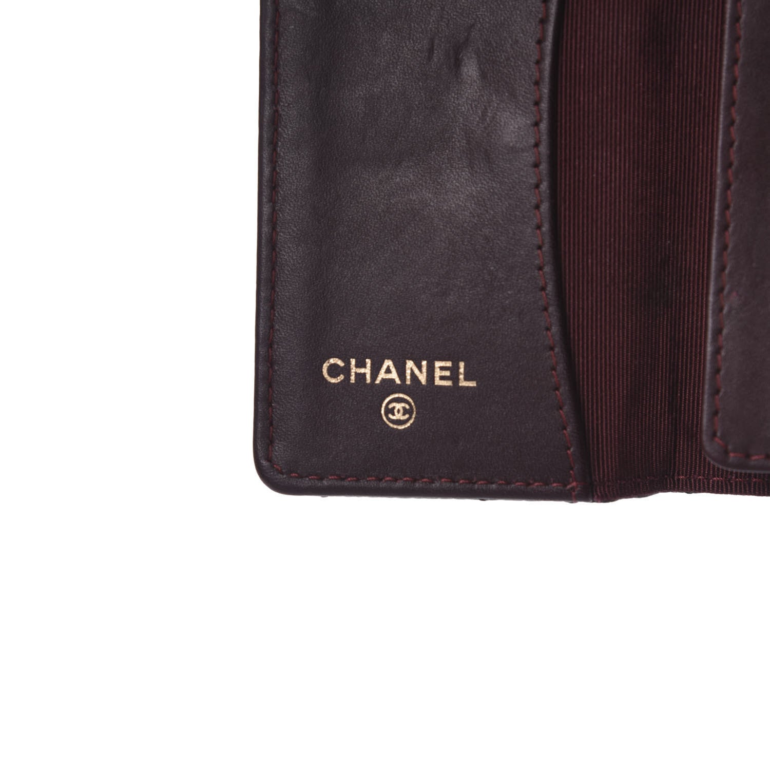 Chanel Caviar Quilted 6 Key Holder Black 11 of 16