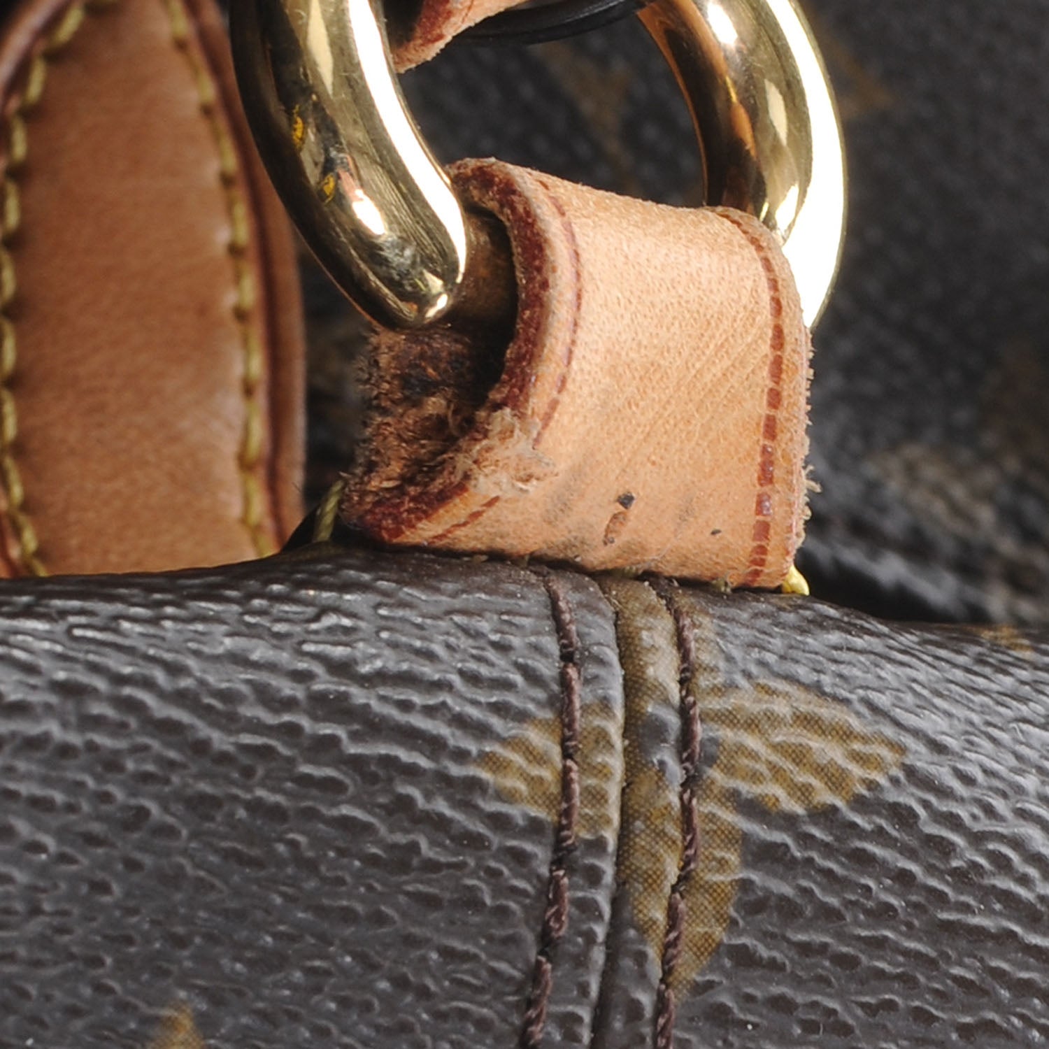Louis Vuitton Monogram Totally GM 9 of 9