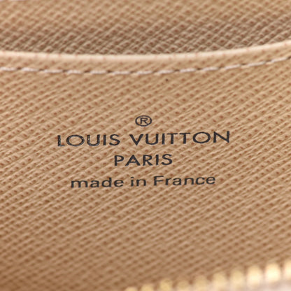 Louis Vuitton Damier Azur Zippy Coin Purse 6 of 11