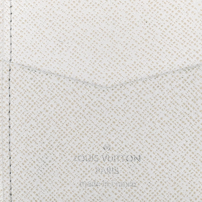 Louis Vuitton Taigarama Pocket Organizer NM Antartica 6 of 8