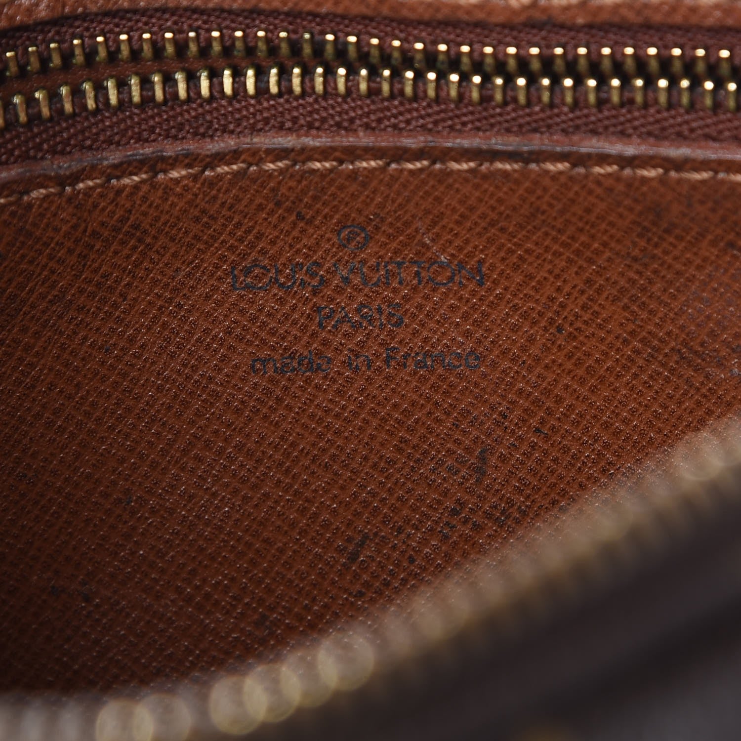 Louis Vuitton Monogram Trocadero 24 5 of 13