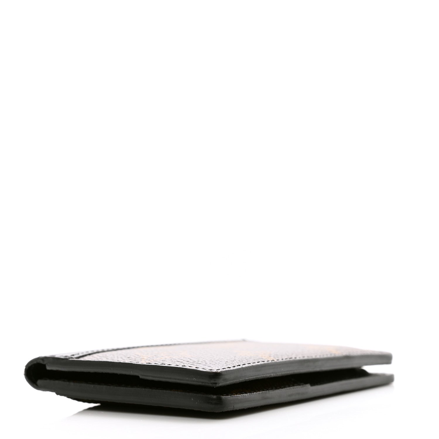Louis Vuitton Monogram Macassar Pocket Organizer NM 4 of 8