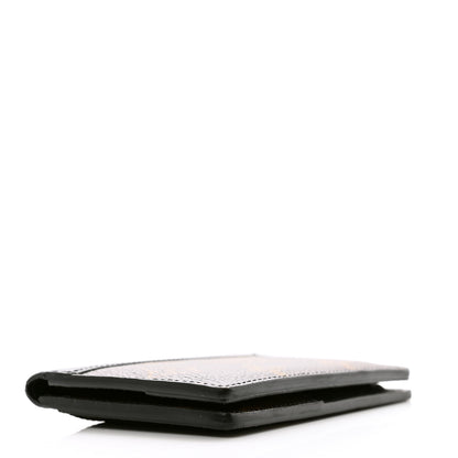 Louis Vuitton Monogram Macassar Pocket Organizer NM 4 of 8