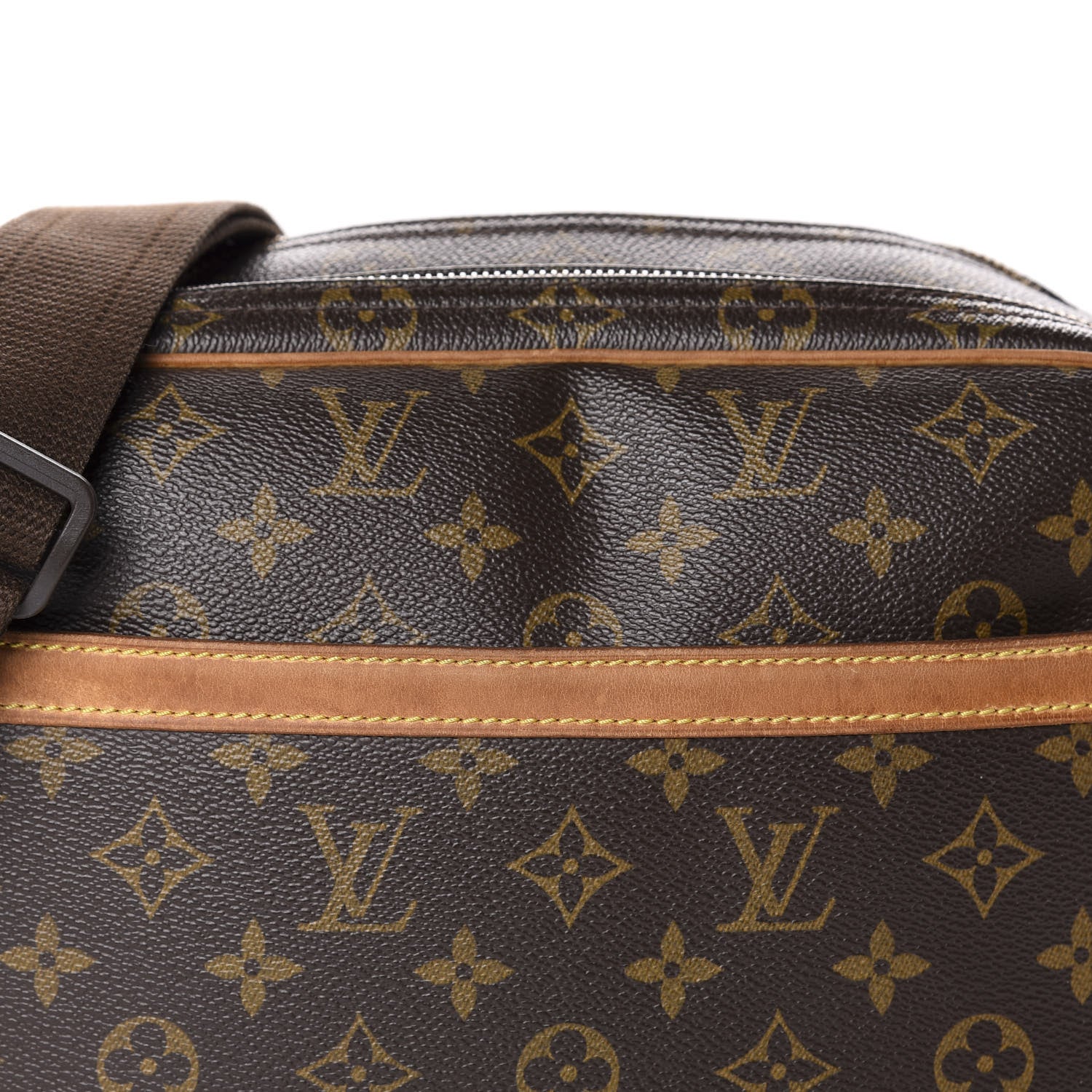 Louis Vuitton Monogram Reporter PM 15 of 15