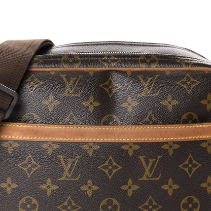 Louis Vuitton Monogram Reporter PM 15 of 15
