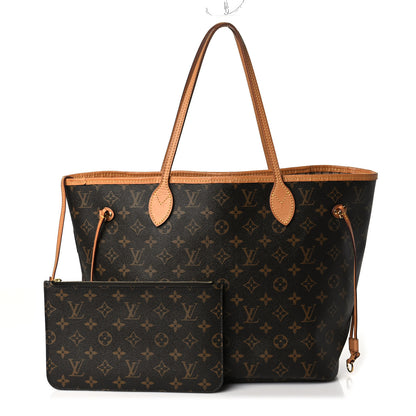 Louis Vuitton Monogram Neo Neverfull MM 1 of 10