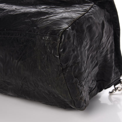 Givenchy Tumbled Sheepskin Medium Pandora Black 16 of 16
