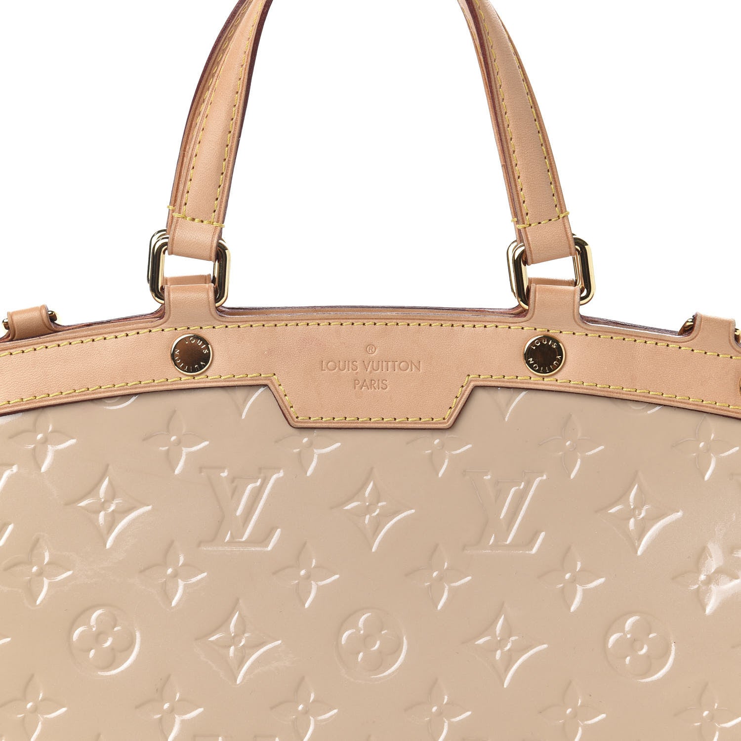 Louis Vuitton Vernis Brea MM Dune 12 of 12