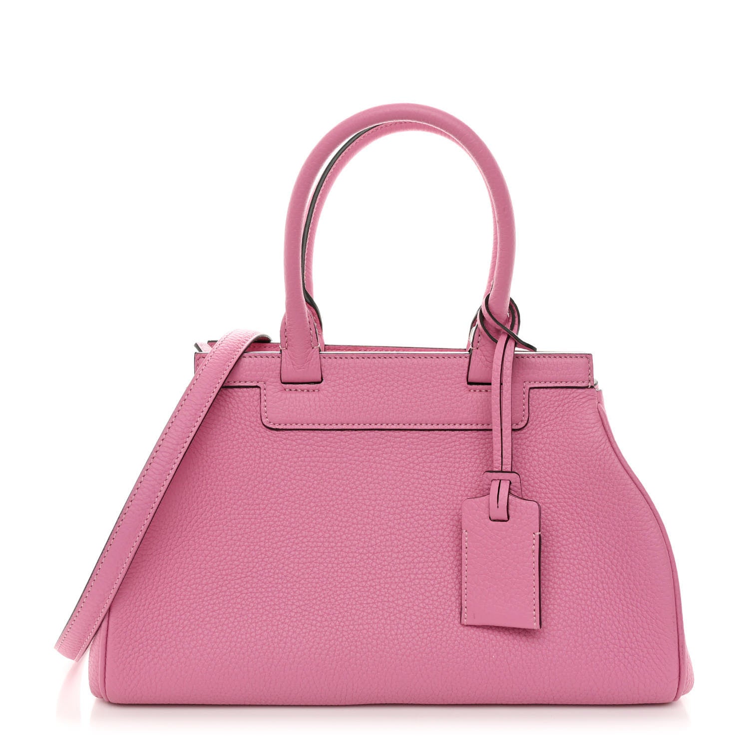 Moynat Taurillon Gex Pauline Tote Bougainvillier 1 of 13
