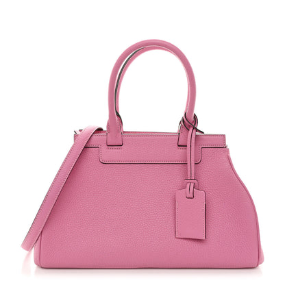 Moynat Taurillon Gex Pauline Tote Bougainvillier 1 of 13