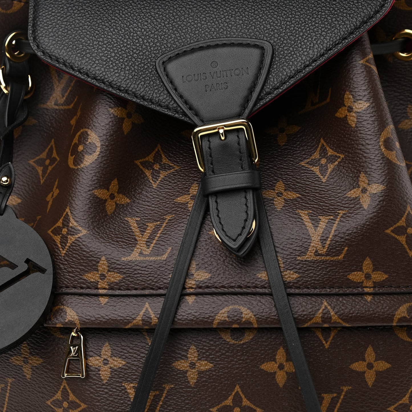 Monogram Montsouris PM Black