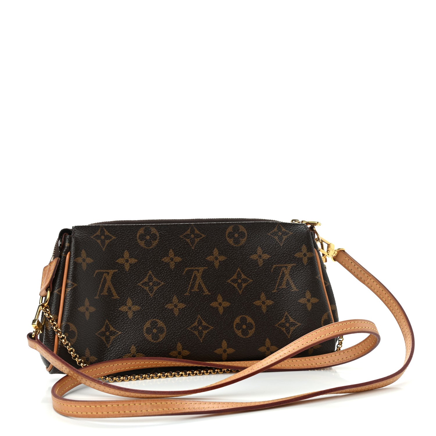 Louis Vuitton Monogram Eva Clutch 3 of 11