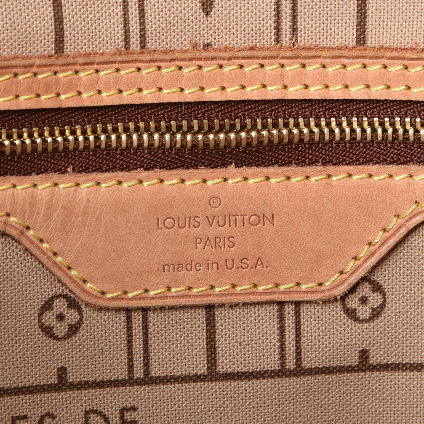 Monogram Neverfull MM